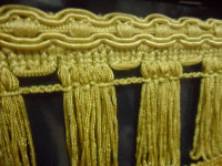 Бахрома № 500(Y) 25м