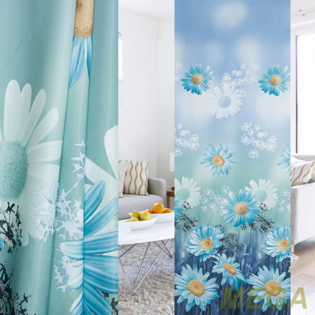 Ткани портьерные Печать Блэкаут TC BPDX2212-3/280 BlPech