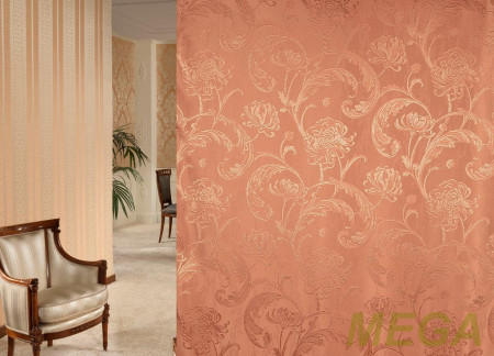 Ткани портьерные Однотон Жаккард GL L994-38/280