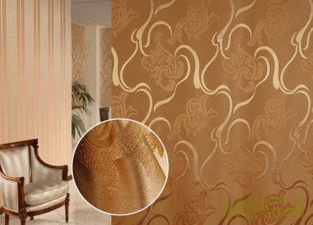 Ткани портьерные Многоцвет Жаккард LL LIFE 27 V01-H0019/285 P