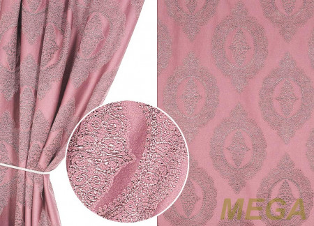 Ткани портьерные Многоцвет Жаккард FB 50174-114/280 PJac