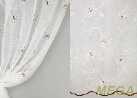 Вышивка Органза в Калуге