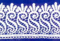 Кружево № 9005241 шир 90мм(уп.9м)
