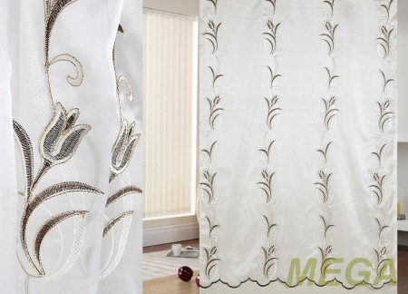 Вышивка Органза в Калуге