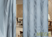 Ткани портьерные Рельеф Жаккард HXN LVN1552-3/150 P