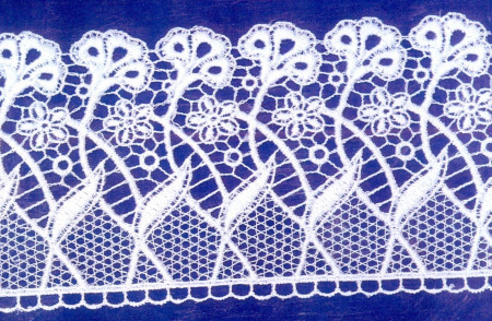 Кружево 90мм в Калуге