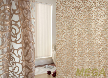 Фэнтези Органза в Калуге