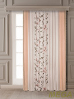 Ткани портьерные Многоцвет Жаккард GL AM002-2/280 PJac