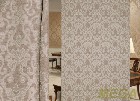 Ткани портьерные Жаккард Ткани Портьерные LI 1719-9/150 P