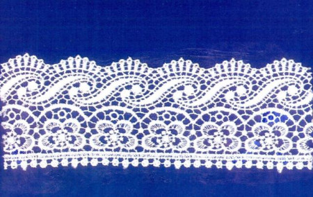 Кружево 60мм в Калуге