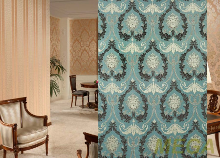 Ткани портьерные Многоцвет Жаккард GL 1618-4/280 PJac