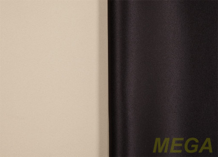 Ткани портьерные Ткани Портьерные Двухсторонние Блэкаут  ERT MILAN-00/280 BL