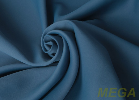 Ткани портьерные Однотон Блэкаут HXN BK220-44/280 BL