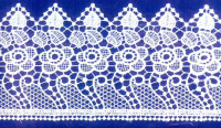 Кружево № 9005444 шир 90мм(уп.9м)