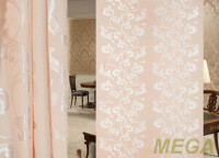 Ткани портьерные Однотон Жаккард HT AND6328-1/280 P Jak