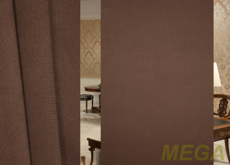 Ткани портьерные Однотон Канвас SL 1004-V45/300 P