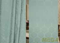 Ткани портьерные Однотон Жаккард ERT DAND07-N24/280 P Jak