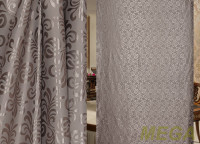 Ткани портьерные Однотон Жаккард MYX BRZ1935-11/280 P