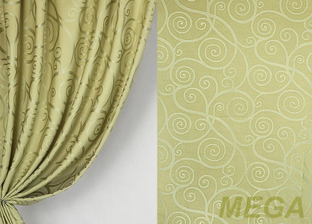 Ткани портьерные Рельеф Жаккард JL T3716-6/280 PJak