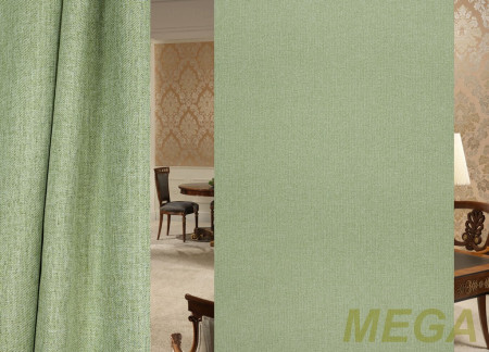 Ткани портьерные Однотон Блэкаут HT RUSTIK-12/280 L Bl