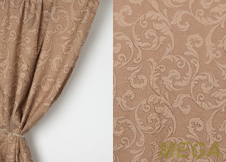 Ткани портьерные Многоцвет Жаккард RM R3020-col.03/300 P