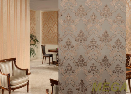 Ткани портьерные Многоцвет Жаккард HM 15330-22/280 PJac