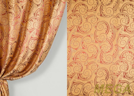 Ткани портьерные Рельеф Жаккард GL L515-15/280 PR