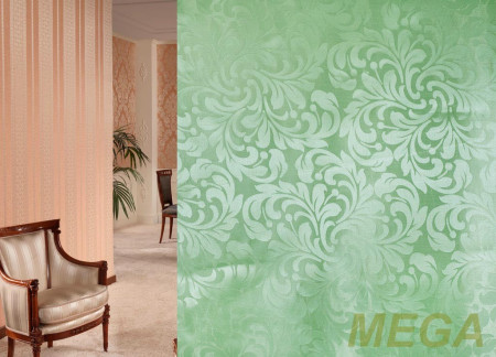 Ткани портьерные Однотон Жаккард ZG 391-28/155