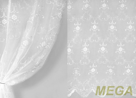 Вышивка Органза в Калуге