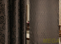 Ткани портьерные Однотон Жаккард MYX BRZ1935-10/280 P