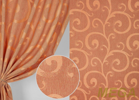 Ткани портьерные Жаккард HNY STHC7504-46/280 SJac