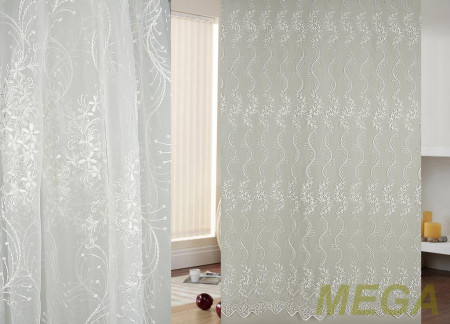 Вышивка Органза в Калуге