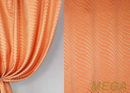 Ткани портьерные Рельеф Жаккард JL 9881-146/280 PJak