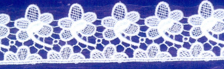 Кружево 40мм в Калуге