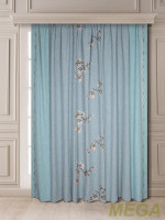 Ткани портьерные Многоцвет Жаккард GL AM003-1/280 PJac