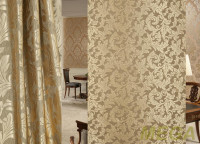 Ткани портьерные Многоцвет Жаккард HT AND1307-10/280 P Jak