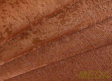 Ткани портьерные Однотон Софт ERT T-SOFT-V127/280 P