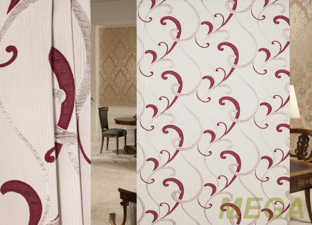 Ткани портьерные Многоцвет Жаккард GL 1624-5/280 PJac