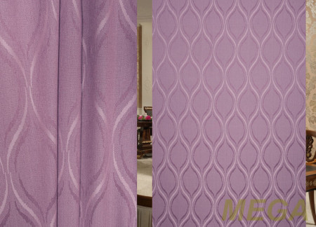 Ткани портьерные Однотон Жаккард ERT DAND08-30/280 P Jak