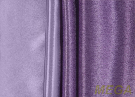 Ткани портьерные Ткани Портьерные Двухсторонние Блэкаут  KT F60-17-3628/280 Bl