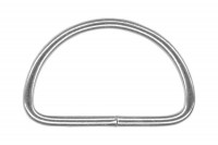 Полукольца металл 20мм в Калуге