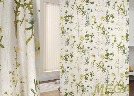 Ткани портьерные Печать BF P5082-3/280 LPech