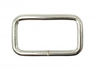 Рамка металл  длина 30мм высота 20мм (металл 3.4мм)(уп.1000шт)