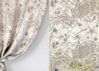 Ткани портьерные Многоцвет Жаккард DE 2121-V2/290 PJac