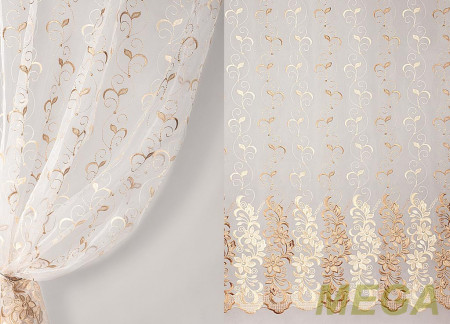 Вышивка Органза в Калуге