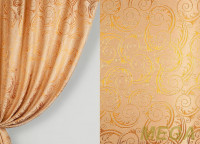 Ткани портьерные Рельеф Жаккард GL L515-07/280 PR