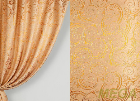 Ткани портьерные Рельеф Жаккард GL L515-07/280 PR