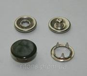 Кнопка рубашечная 9,5мм Закрытая в Калуге