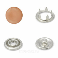 Кнопка рубашечная 9,5мм Закрытая в Калуге
