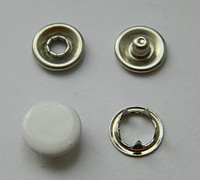 Кнопка рубашечная 9,5мм Закрытая в Калуге